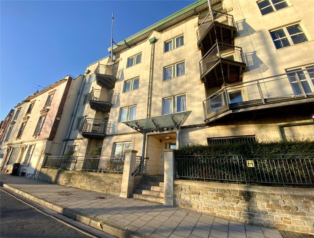 Main image of property: Capital Edge, 100 Hotwell Road, Bristol, Somerset, BS8