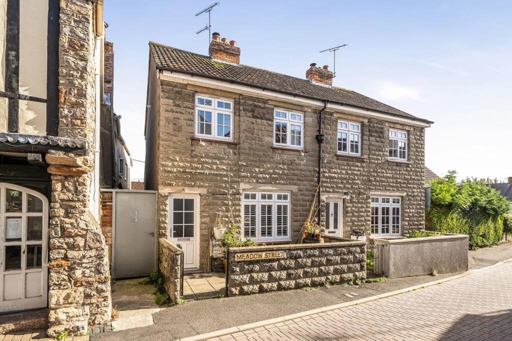 Main image of property: Meadow Street, Axbridge, BS26