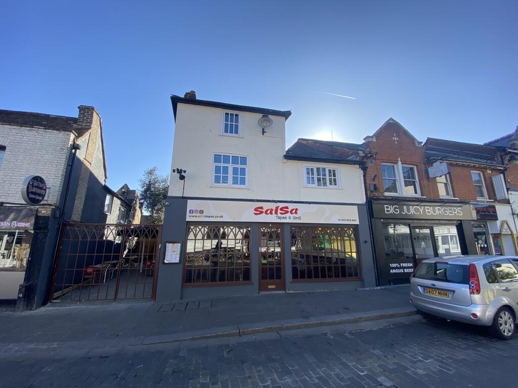 Main image of property: 8 Baddow Road, Chelmsford, Essex, CM2 0DG