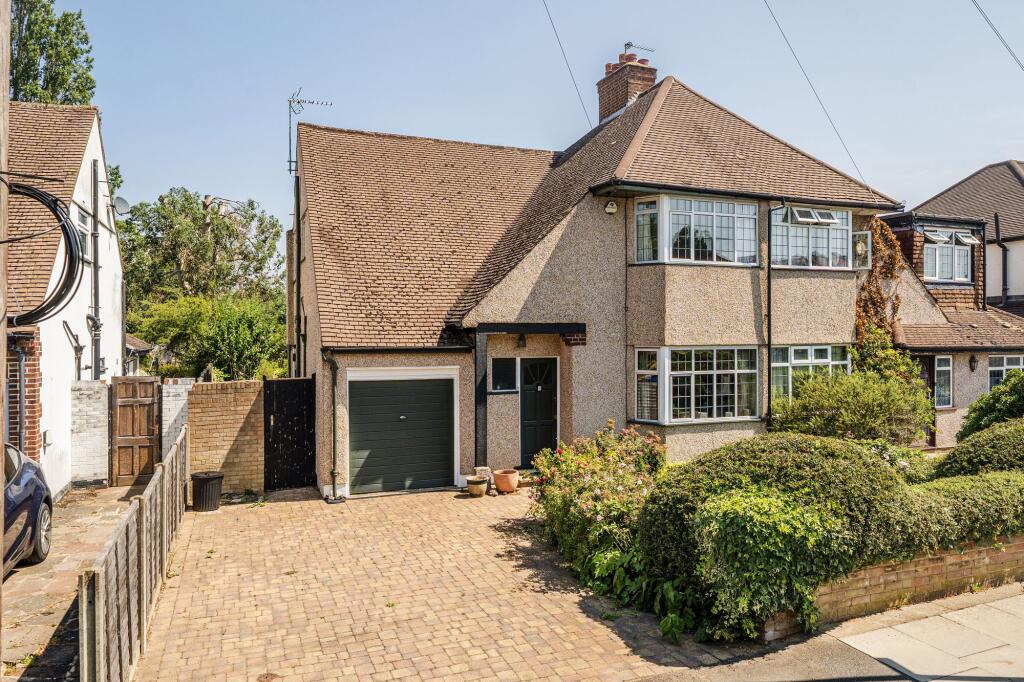 Main image of property: Pinn Way, Ruislip, HA4