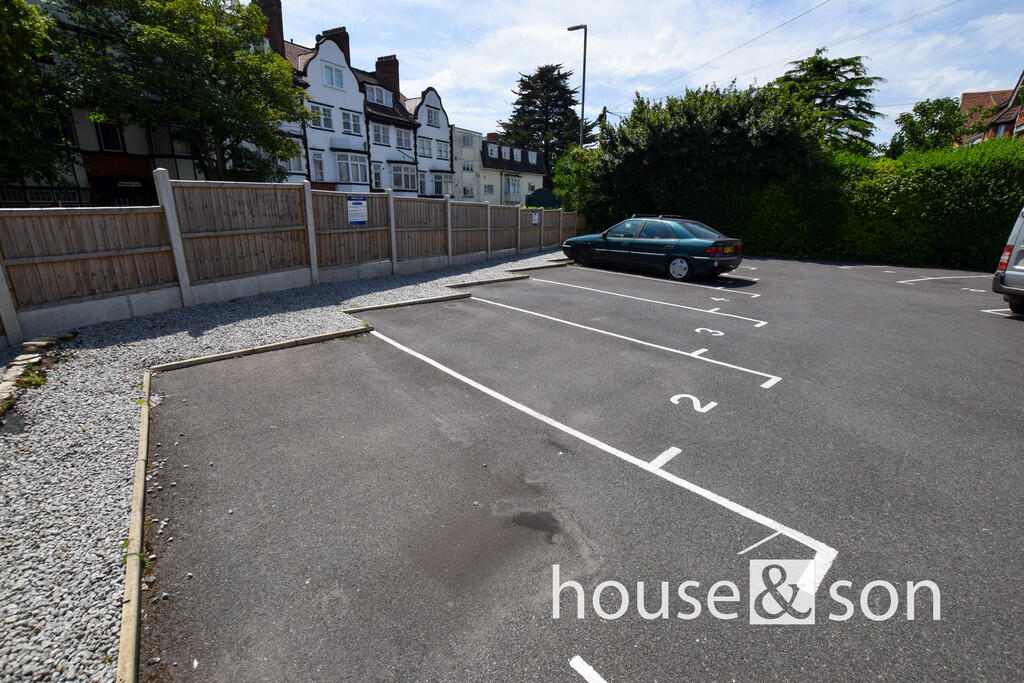 Caledonian Court, 446 Christchurch Road, Bournemouth, BH1 – pohled 4