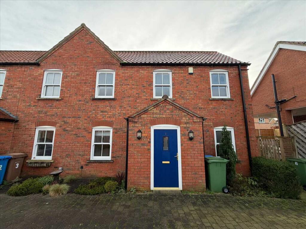 Main image of property: Blakes Court, Wilberfoss