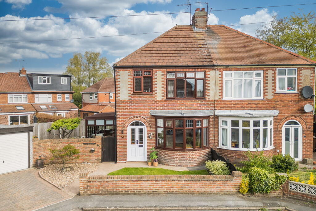 Main image of property: Holly Grove, Selby, YO8 9BE