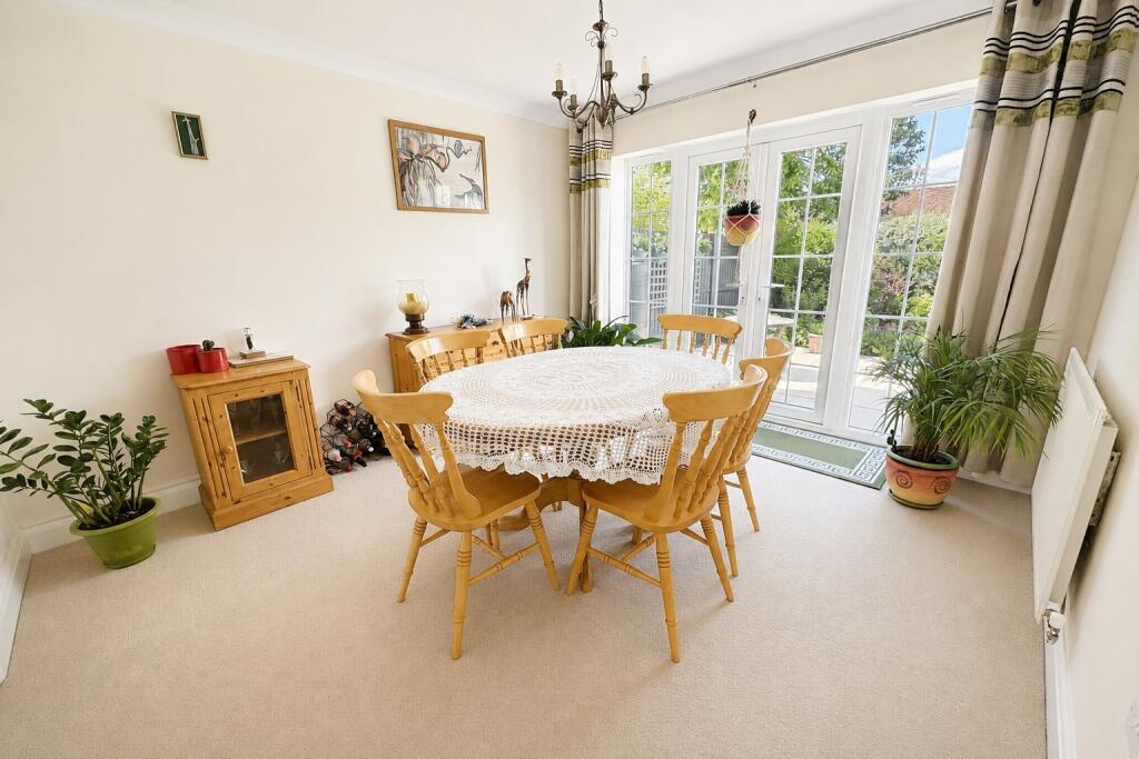 Gardeners Close, Maulden – pohled 4