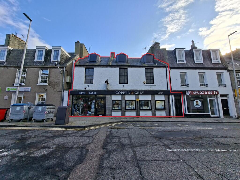 Main image of property: 20 -24, Chapel Street, City Centre, Aberdeen, AB10 1SP