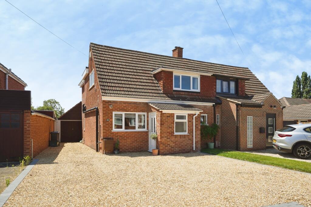 Main image of property: Oxstalls Drive, Gloucester, GL2