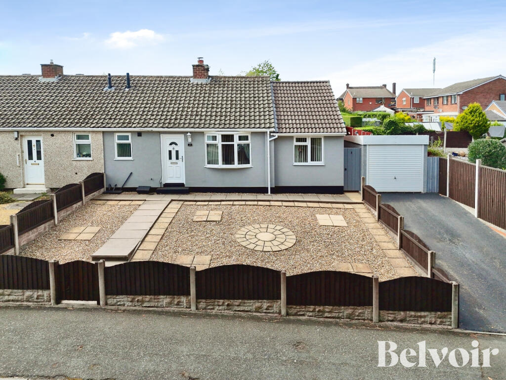 Holly Street, Cannock, WS11