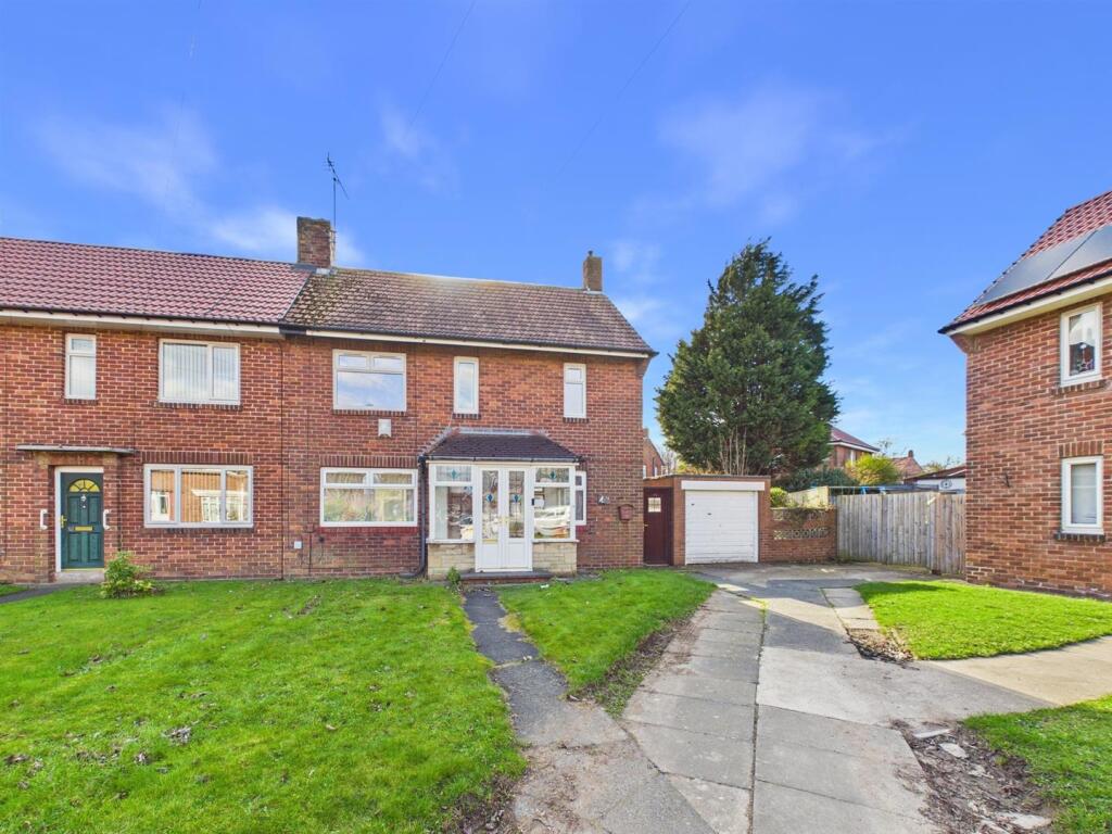 Main image of property: Zetland Drive, Whitley Bay