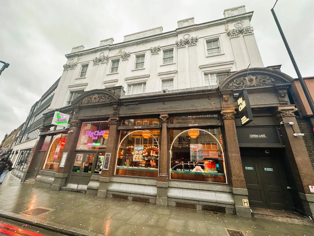 Main image of property: 257-259 Pentonville Road, London, N1 9NL