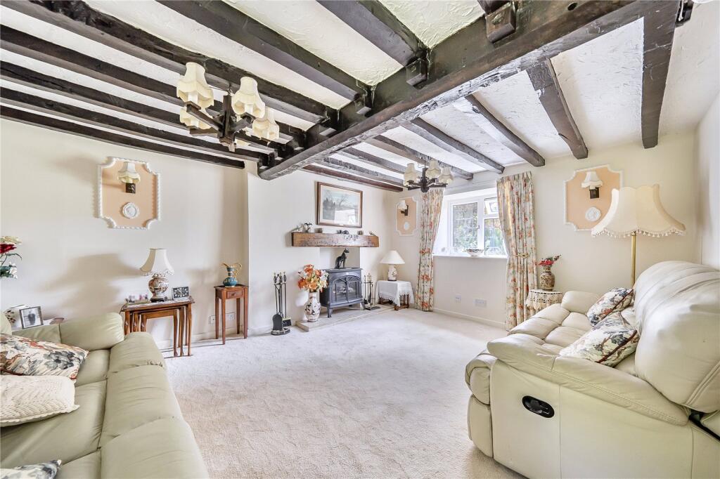 House in Shrewsbury - More
