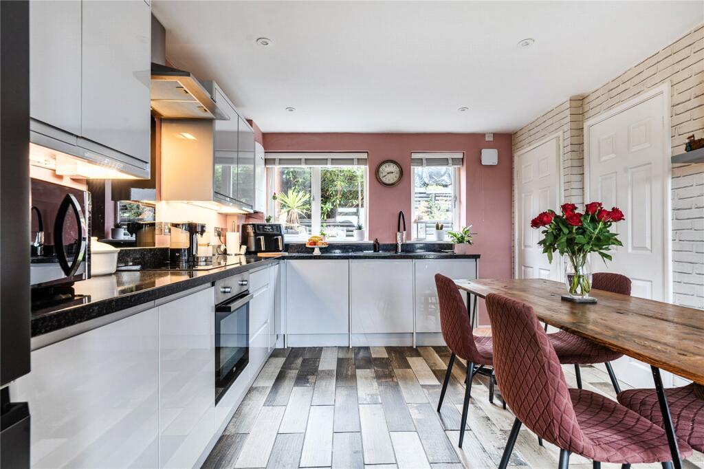 House in Ludlow, Shropshire - View 4