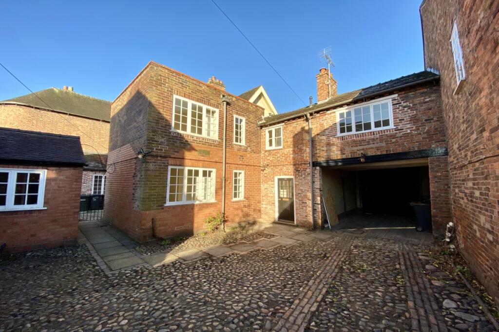 Main image of property: Hospital Street, Nantwich, Cheshire, CW5