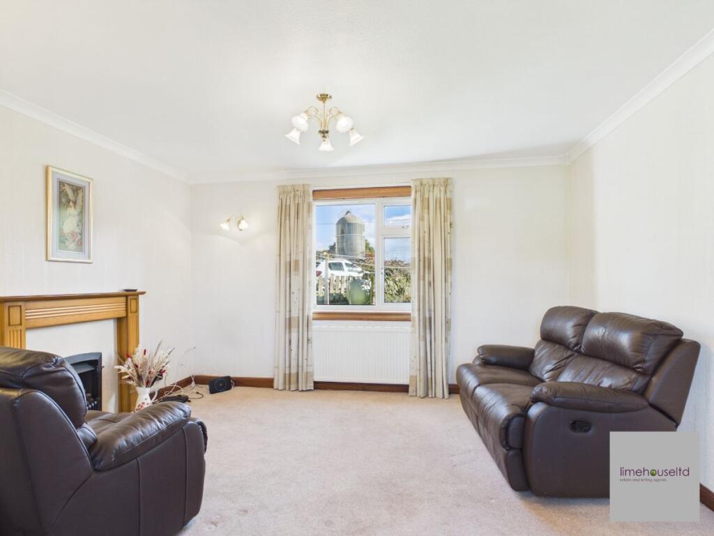 House in Motherwell, The Scottish Borders - More