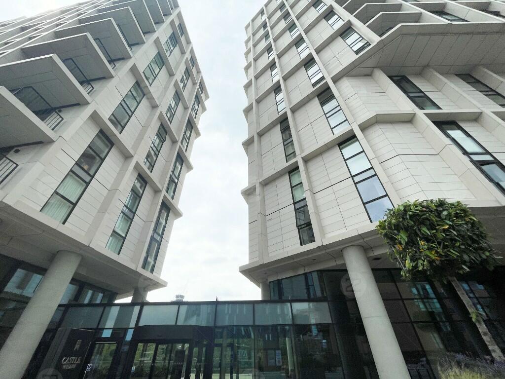 Main image of property: 4th Floor, Castle Wharf, 2A Chester Road, Manchester, M15 4SA