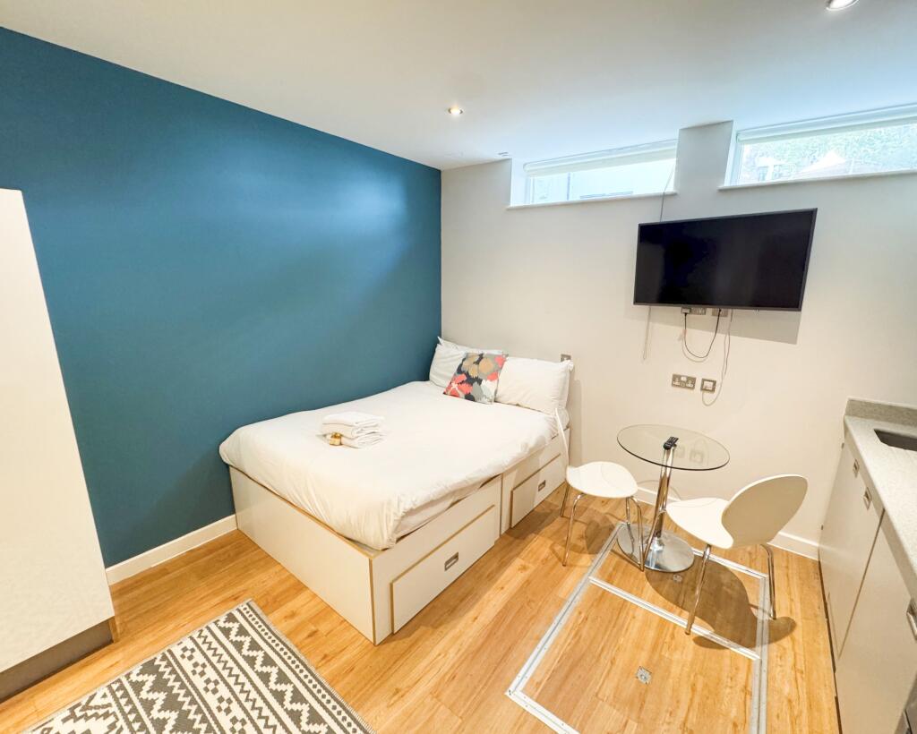 Main image of property: Flat 1, Harford House,  Frogmore Street, Bristol