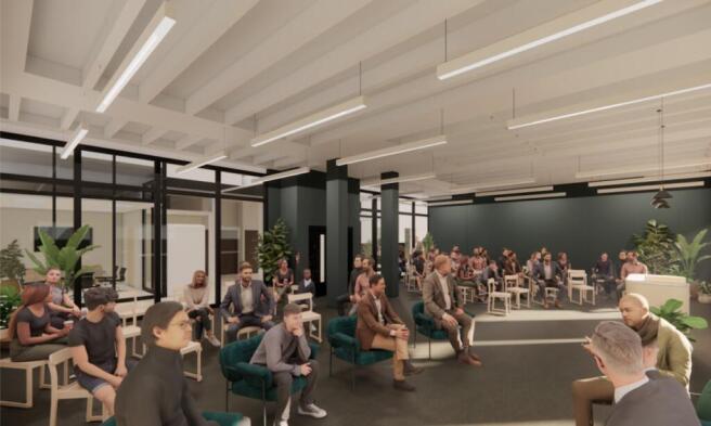 Presentation space  informal.png