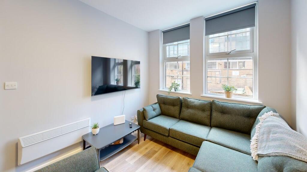 Flat 1, 1, Mark Lane BS1 5DG