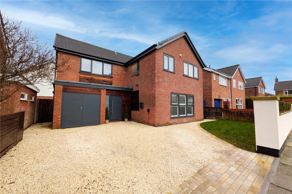 Main image of property: Queens Close, Heaton Mersey, Stockport, SK4