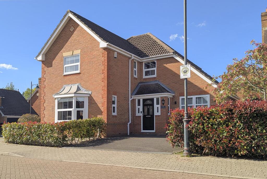 Main image of property: Lapins Lane, Kings Hill, ME19 4LA