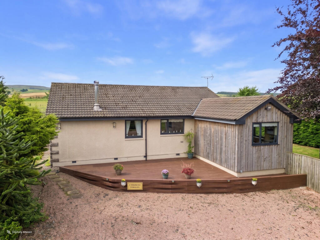 Bridgend, Turriff, AB53