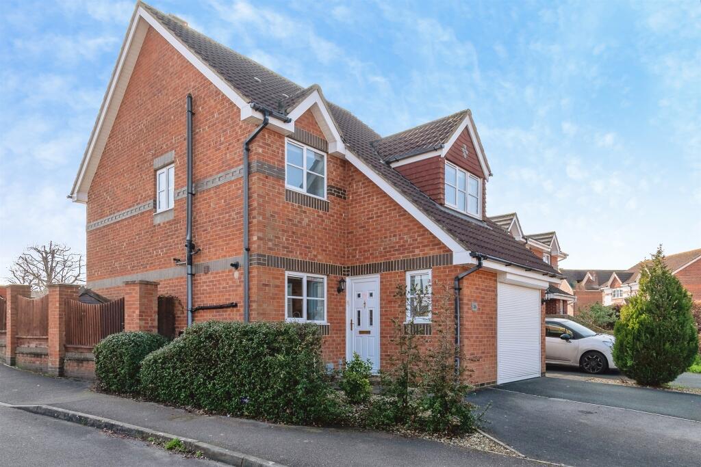 Main image of property: Cheviot Close, Trowbridge