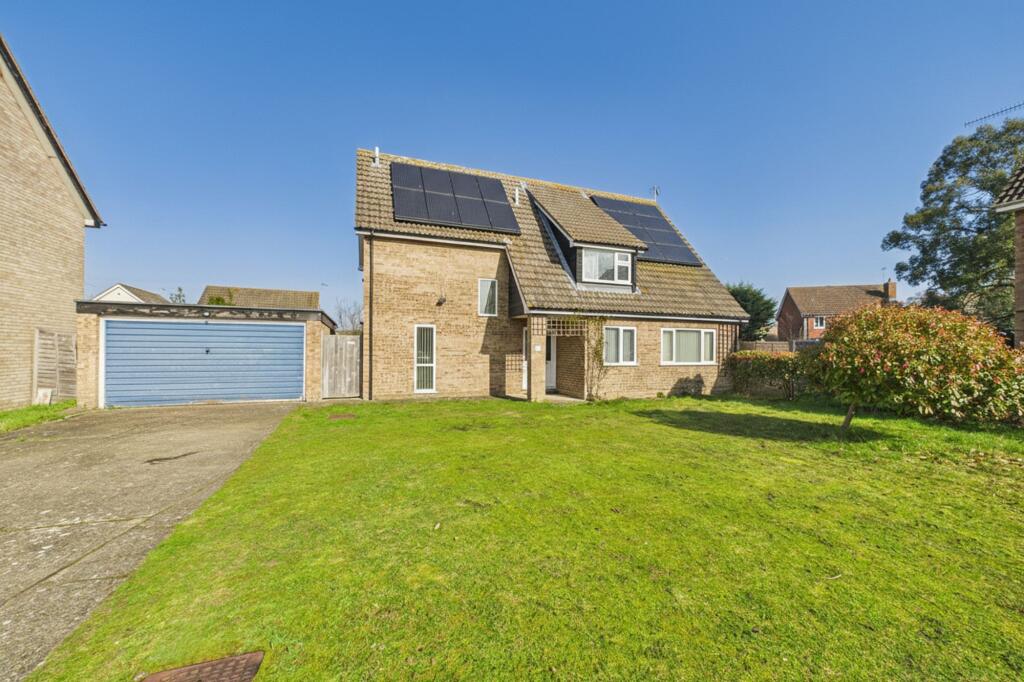 Main image of property: Nunnery Drive, Thetford, IP24