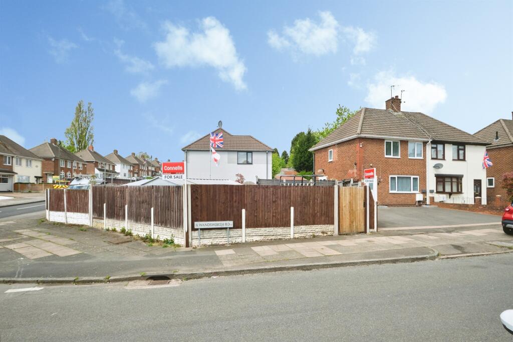 Main image of property: Wandsworth Road, BIRMINGHAM