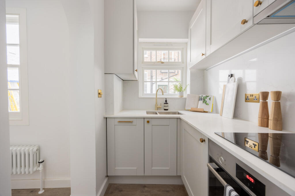 1 bedroom terraced house for rent