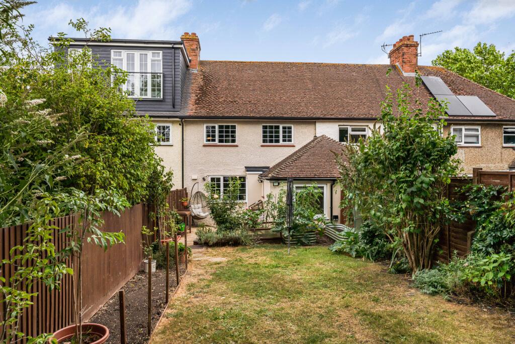 Main image of property: Hill View, Whitwell, SG4