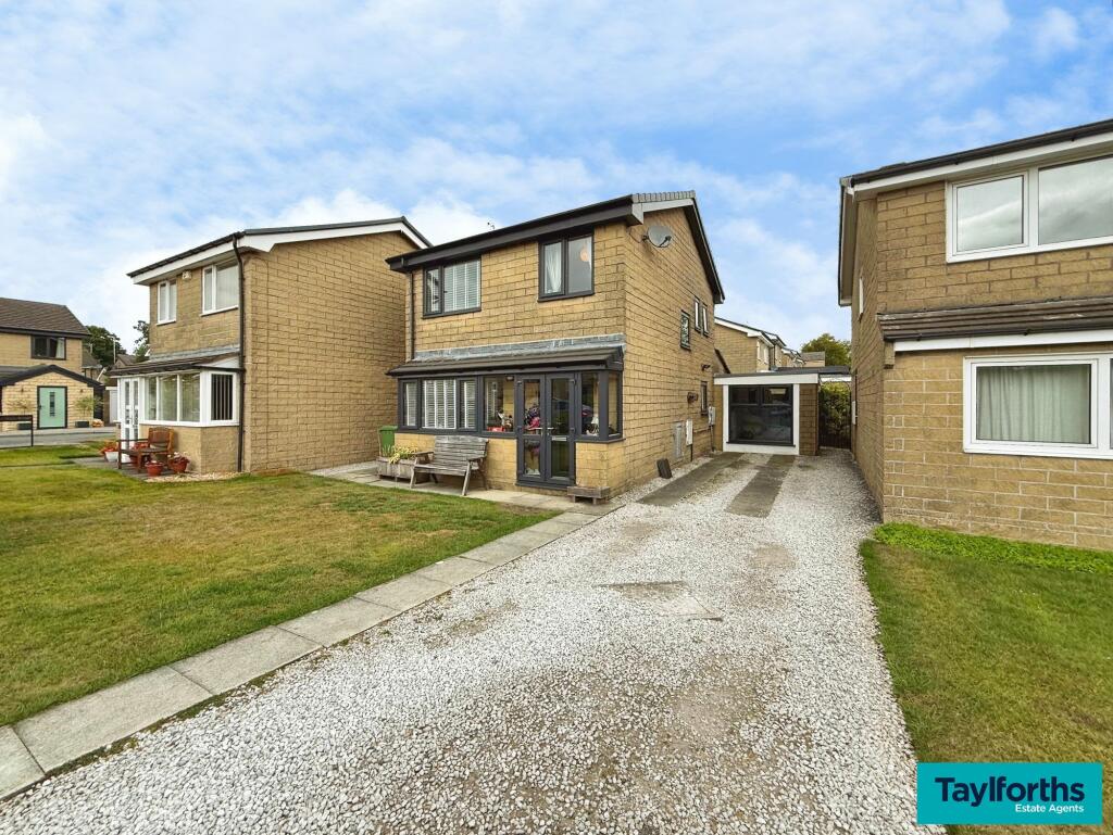 Main image of property: Brookfield Way, Earby, BB18