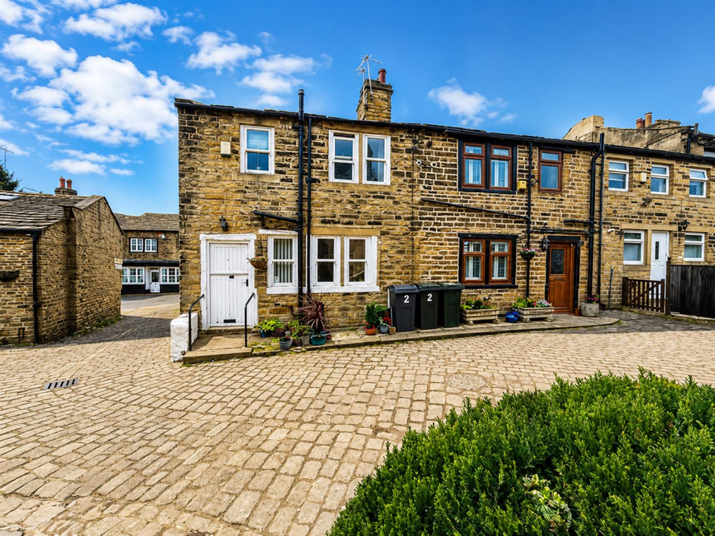 Greenfield Lane, Idle, Bradford