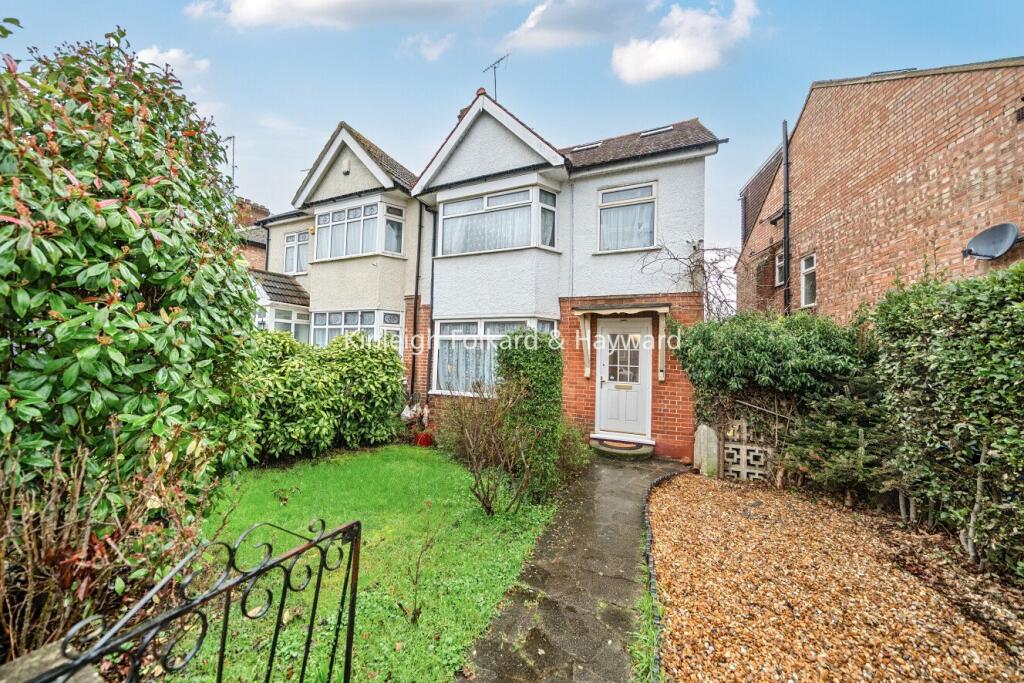Main image of property: Nethercourt Avenue, London, N3
