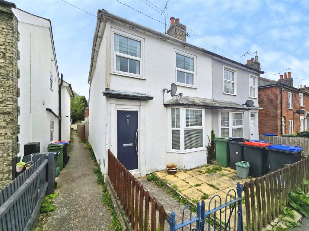 Main image of property: New Street, Halstead, Essex
