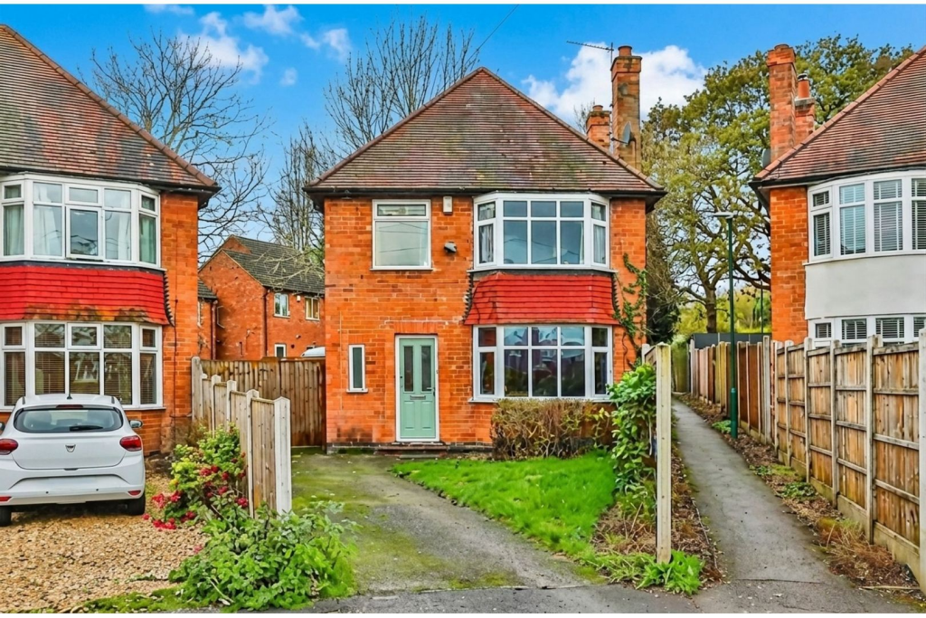 Main image of property: Charlbury Road, Nottingham, NG8