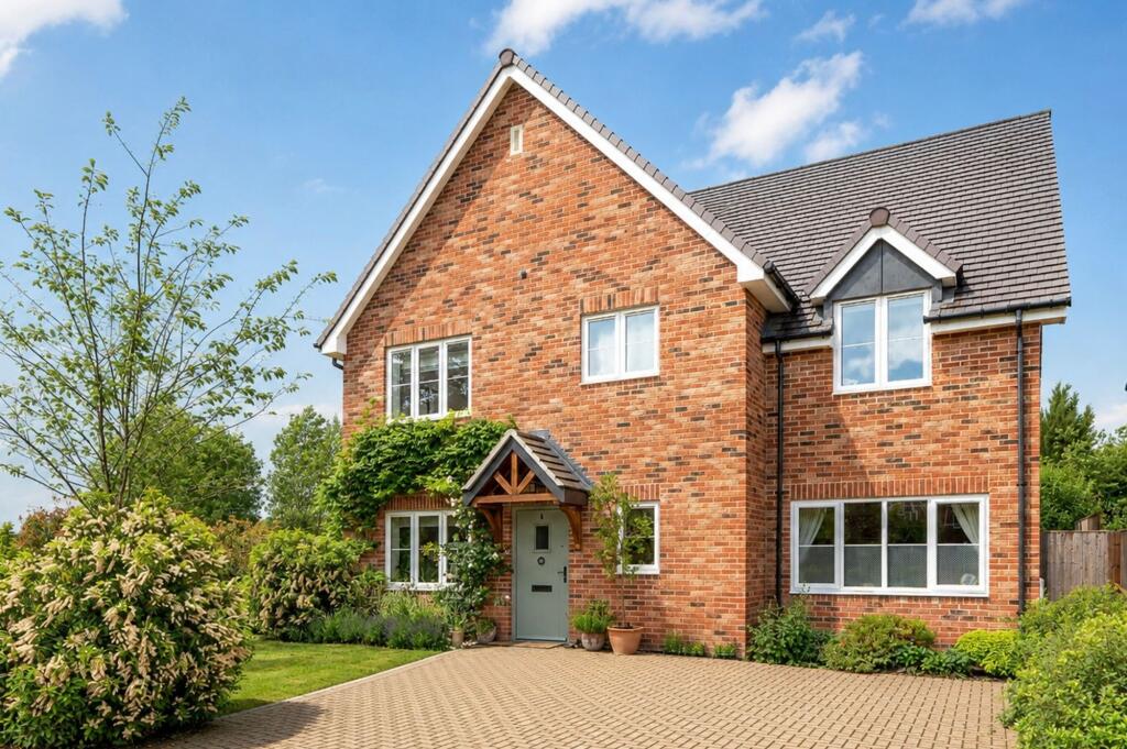 Main image of property: Field View Lane, OX5