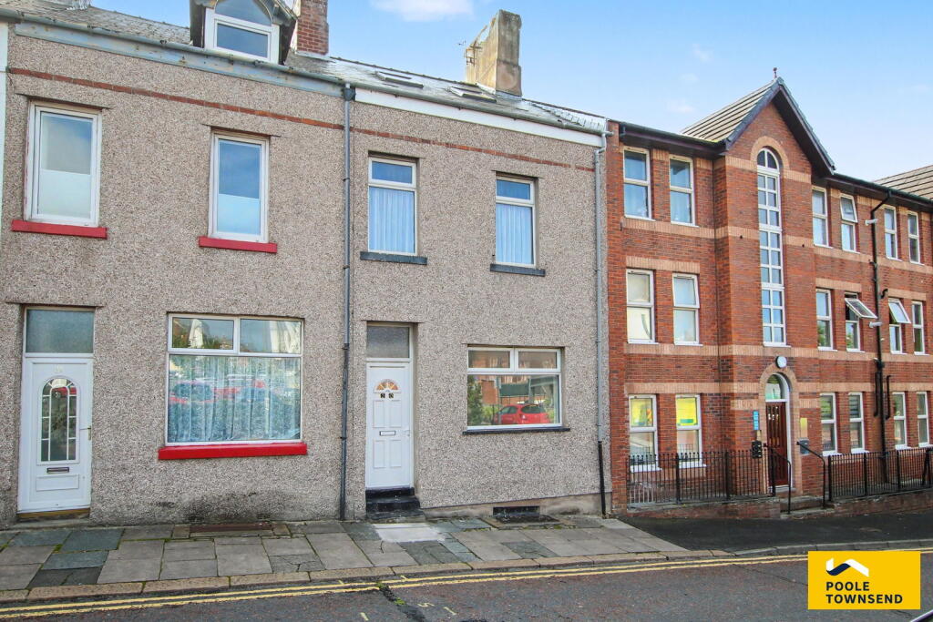 Main image of property: Ramsden Street, Barrow-in-furness, LA14 2HQ