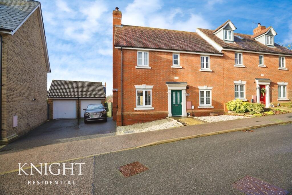 Main image of property: Breeze Lane, Colchester, CO4