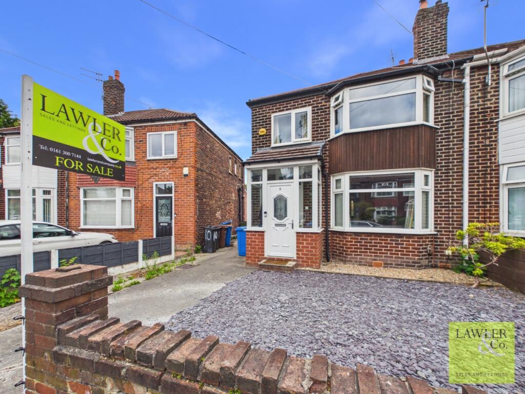 Main image of property: Melling Avenue, Stockport, Cheshire, SK4 5JG