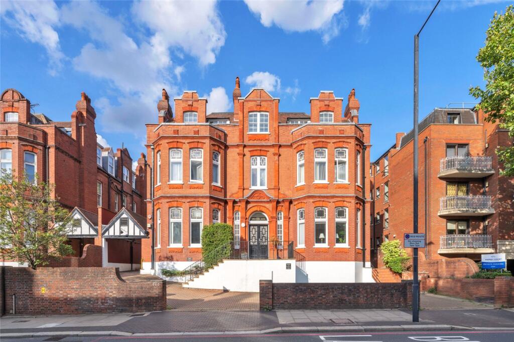 Main image of property: Finchley Road, London, NW3