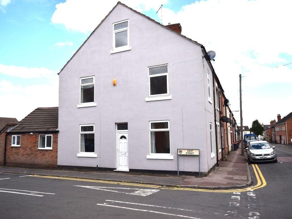 Main image of property: East street, Sutton-In-Ashfield NG17