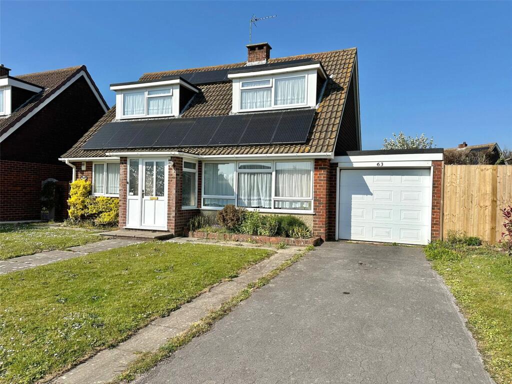 Main image of property: Knowland Drive, Milford on Sea, Lymington, Hampshire, SO41