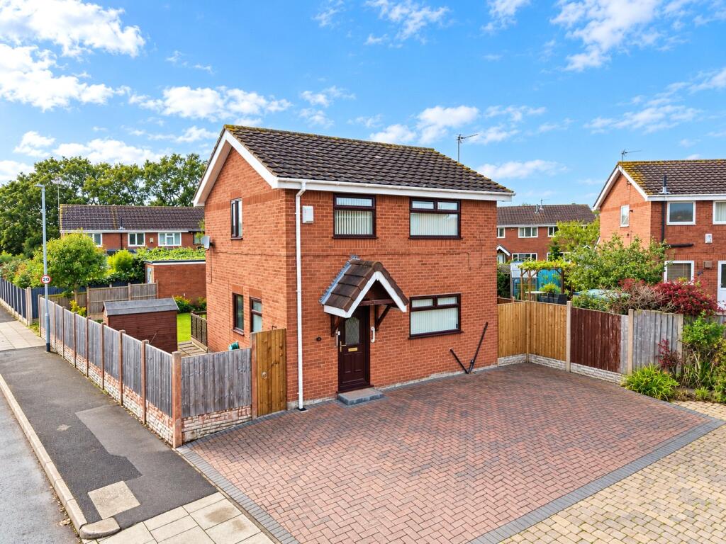 Main image of property: Headington Road, Saughall Massie, Wirral, CH49