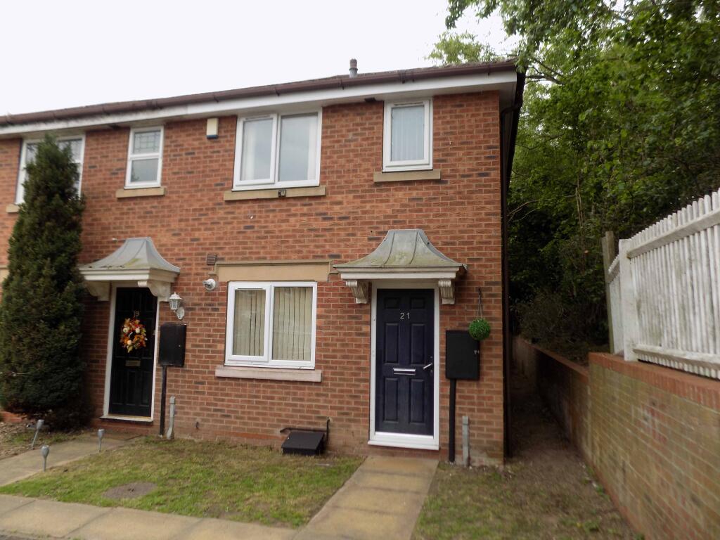 Main image of property: 21 Greenfinchdale, Worksop