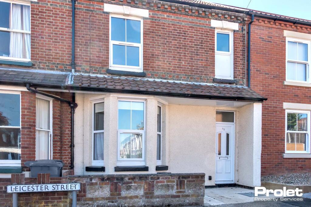 Main image of property: Leicester Street, Norwich NR2 2DZ