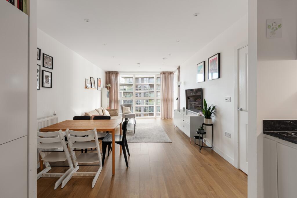 Apartment in London, Royal Borough of Greenwich - View 4