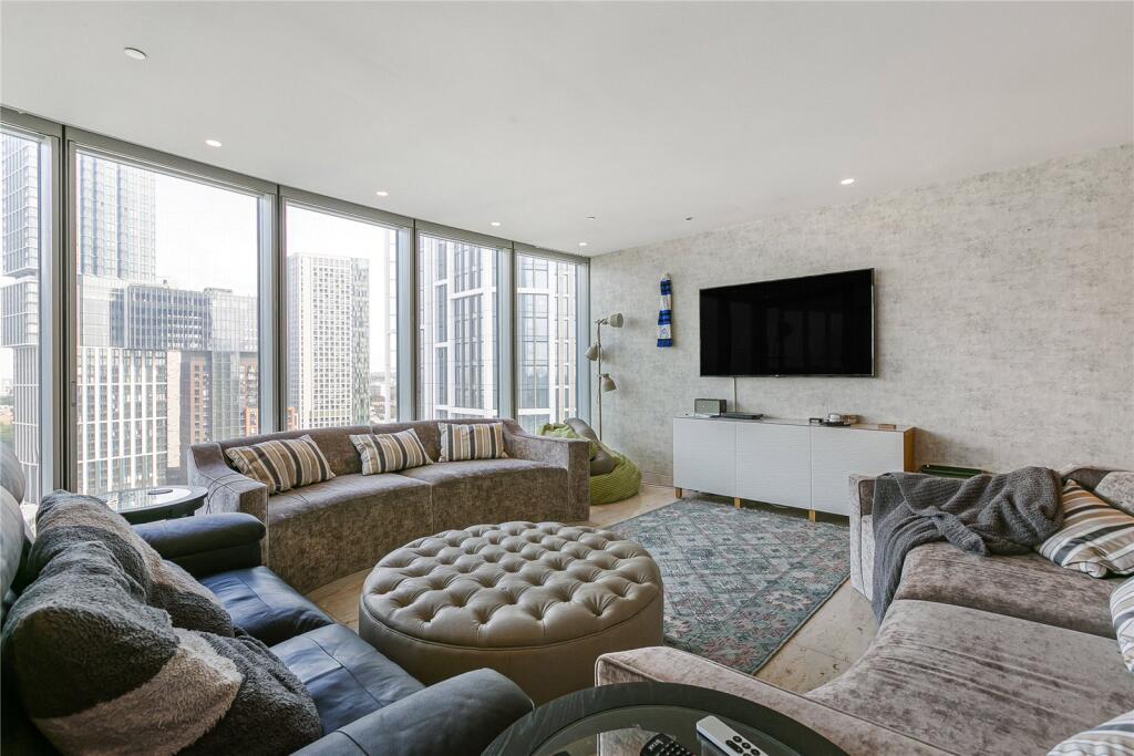 Main image of property: St. George Wharf, London, SW8