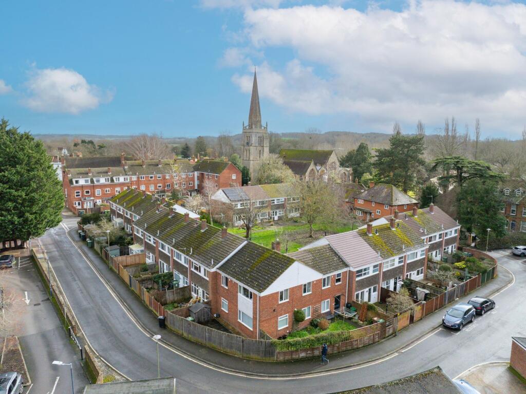 Main image of property: St. Helens Court, Abingdon, OX14