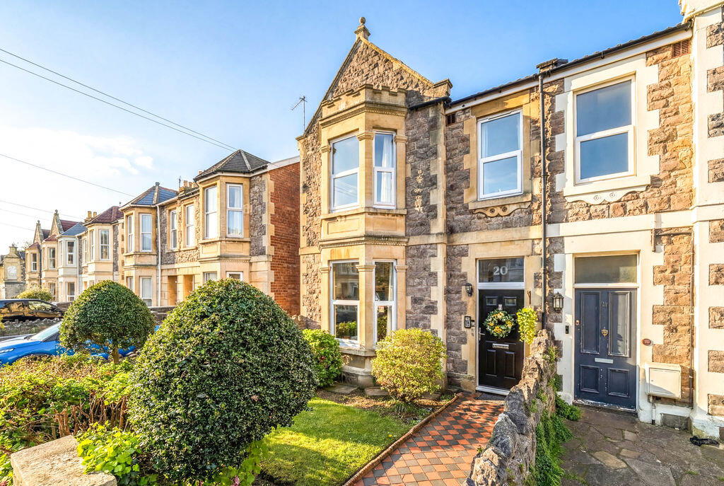 Main image of property: St. Pauls Road, South Ward - GORGEOUS PERIOD HOME 
