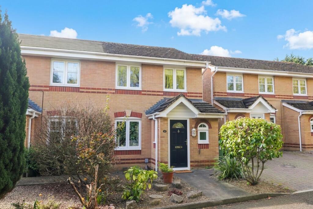 Main image of property: The Crossways, Chandler's Ford, SO53