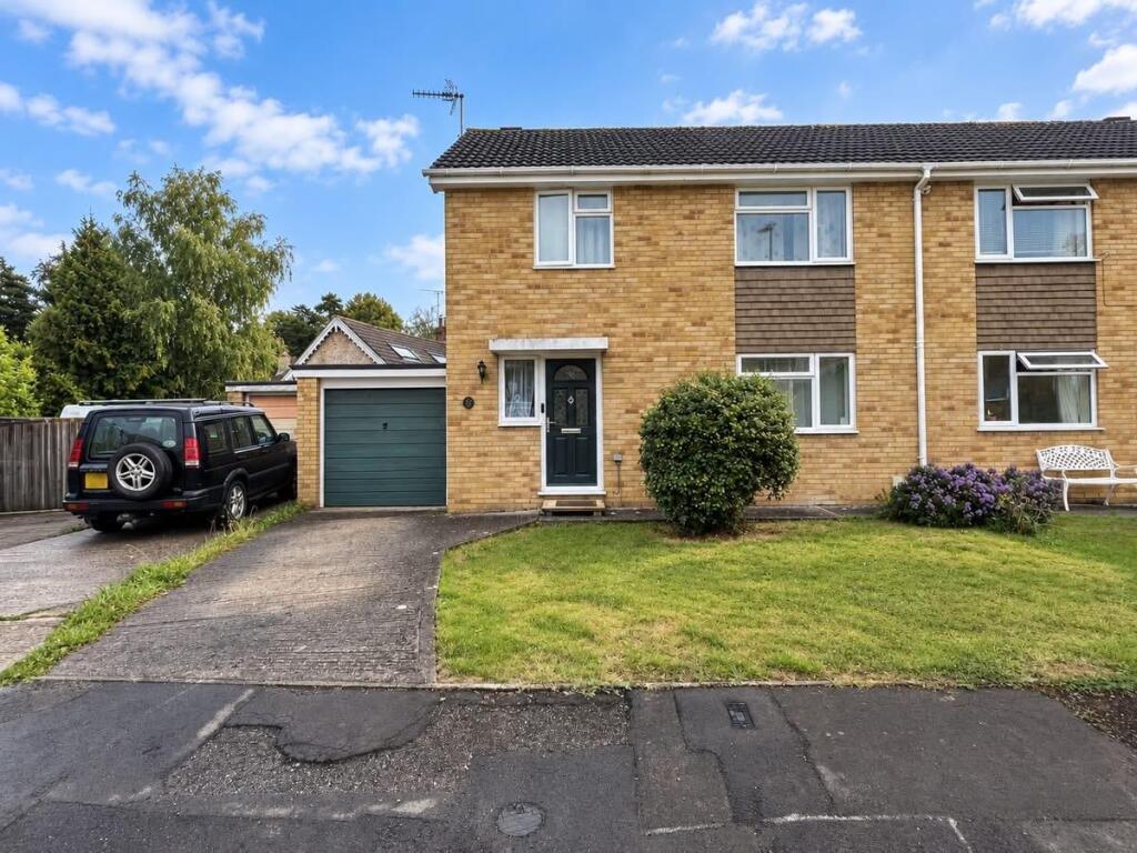 Main image of property: Yellow Hundred Close, Dursley